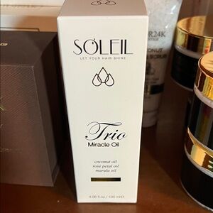 Soleil Trio Miracle Oil
